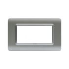 PLACCA TECN.44 ARGENTO OPACO     4M product photo