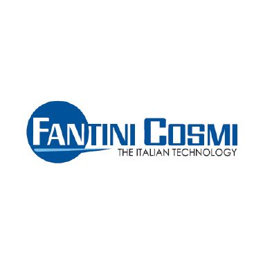 Fantini Cosmi - C800WIFIPRO - CRONOTERMOSTATO LED + POWER SUPPLY