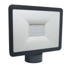Rilevatore di movimento con faretto a LED 20W, colore nero - IP54 product photo