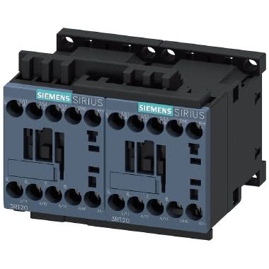 W G 6a 3-pol Siemens organi di direzione disgiuntore/backup 380v 