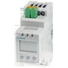 Interruttore differenziale modulare Tipo B, AC 230 V,LCD, 50/60 Hz,IDN 30mA-1A, product photo