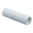 Manicotto NM20 giunz.tubo-tubo IP40 per tubi Ø esterno 20mm - [prezzo per 100 pz] product photo