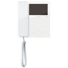 Videocitofono Tab microtel. 4,3in bianco product photo