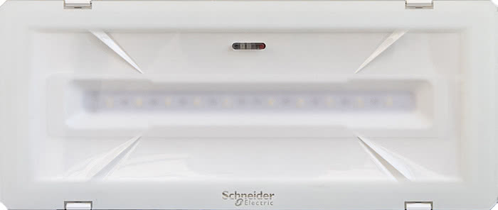 Schneider SmartLed-Landing