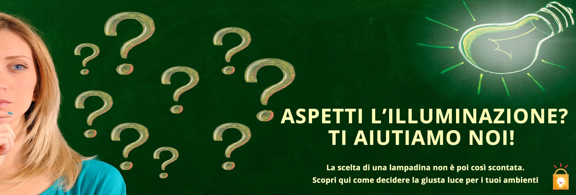 Come scegliere una lampadina, scopri concetti come watt, luminosità e risparmio energetico su spesa elettrica