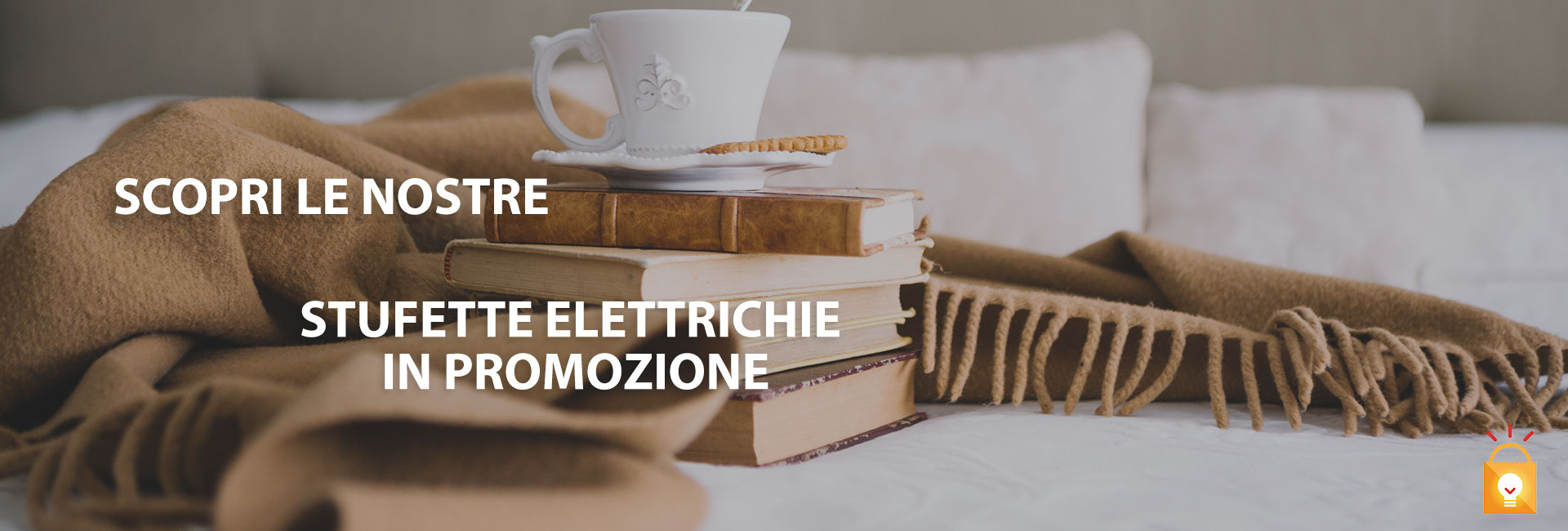 Come sopravvivere all'inverno di 2018. Riscaldati con le nostre stufe elettriche in promozione