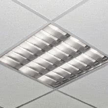 L 323X10W LED 2S 596X596 product photo