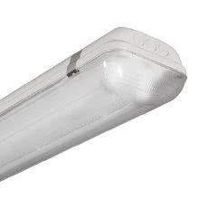 3F FILIPPI 5224 LINDA PLAFONIERA 2X36W IP65 product photo