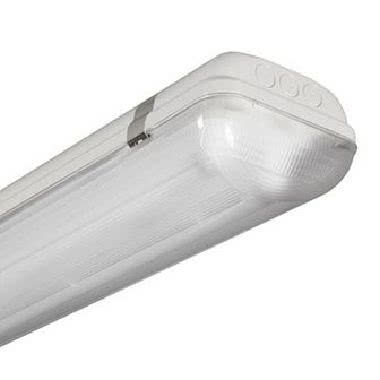 3F FILIPPI 5224 LINDA PLAFONIERA 2X36W IP65 product photo Photo 01 3XL