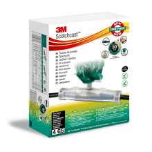 3M™ Scotchcast™ kit a resina 92-NBA GS, Size 4, cross section 4x25-4x50 mm² product photo