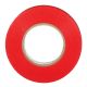 Nastro elettrico in PVC Temflex 165 19mm x 25m rosso product photo Photo 02 2XS