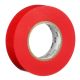 Nastro elettrico in PVC Temflex 165 19mm x 25m rosso product photo Photo 03 2XS