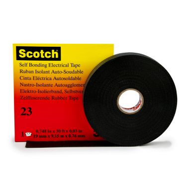 Scotch® 23 nastro isolante 19mm x 9,15m product photo Photo 01 3XL
