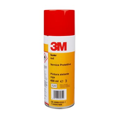 Spray Protettivo Scotch® 1602  Colore: rosso product photo Photo 01 3XL