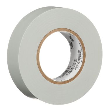Nastro elettrico in PVC Temflex 165 19mm x 25m grigio product photo Photo 03 3XL