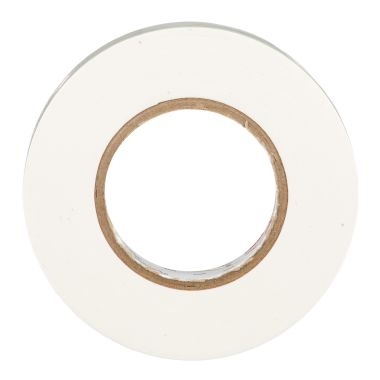 Nastro elettrico in PVC Temflex 165 19mm x 25m bianco product photo Photo 02 3XL