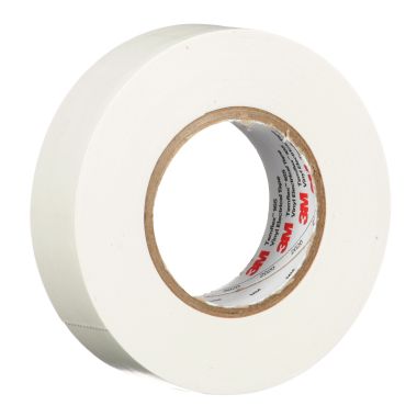 Nastro elettrico in PVC Temflex 165 19mm x 25m bianco product photo Photo 03 3XL