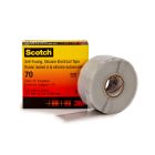 Nastro isolante in gomma di silicone autofondente  Scotch® 70, 25 mm x 9,1m, 24 per cartone product photo