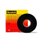 Nastro per media tensione Scotch™ 13, nero, 19 mm x 4,5 m product photo