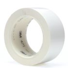 3M™ Nastro per marcatura di sicurezza e corsia 471, Bianco, 50 mm x 33 m, 0.14 mm product photo