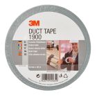 3M™ Nastro adesivo Value Duct Tape 1900, Argento, 50 mm x 50 m product photo