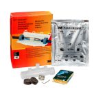 Kit in resina 3M™ Scotchcast™ serie 92-NBA dimensione A1, 1 kV. Il kit include un connettore meccanico. product photo