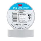 Nastro elettrico in PVC Temflex 165 19mm x 25m bianco product photo