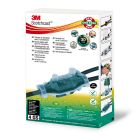 3M&trade; Scotchcast&trade; kit a resina 92-NBB GS, Size 1, cross section 4x2.5-4x16 mm&sup2; product photo