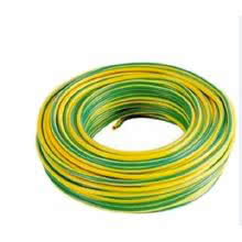 Cavo Cordina FS17 Unipolare 1x1,5mm Giallo Verde CPR (Conf. da 100 Mt.) product photo