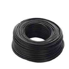Cavo Cordina FS17 Unipolare 1x1,5mm Nero CPR (Conf. da 100 Mt.) product photo
