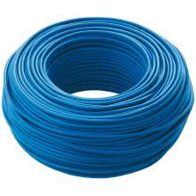 Cavo Cordina FS17 Unipolare 1x2,5mm Blu CPR (Conf. da 100 Mt.) product photo