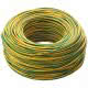 Cavo Cordina FS17 Unipolare 1x2,5mm Giallo Verde CPR (Conf. da 100 Mt.) product photo Photo 01 2XS