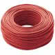 Cavo Cordina FS17 Unipolare 1x2,5mm Rosso CPR (Conf. da 100 Mt.) product photo Photo 01 2XS