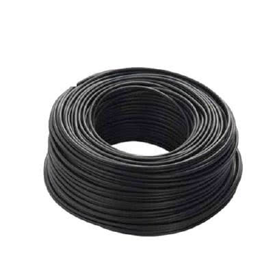 Cavo Cordina FS17 Unipolare 1x1,5mm Nero CPR (Conf. da 100 Mt.) product photo Photo 01 3XL