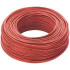 Cavo Cordina FS17 Unipolare 1x1,5mm Rosso CPR (Conf. da 100 Mt.) product photo