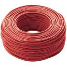 Cavo Cordina FS17 Unipolare 1x2,5mm Rosso CPR (Conf. da 100 Mt.) product photo