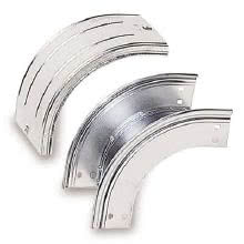 Deviatore IN DISCESA 90° Z. DA 300 H75 product photo