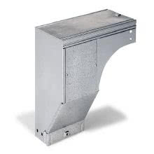 Deviatore 90° DX DISCESA Z. DA 300 H75 product photo