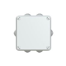 Scatola stagna IP55 - 650°C - 1/4 giro - 100X100X50 product photo