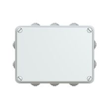 Scatola stagna IP55 - 650°C - 1/4 giro - 153X110X66 product photo