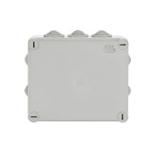 Scatola stagna IP55 - 650°C - 1/4 giro - 160X135X77 product photo