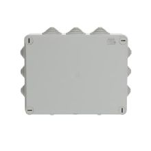 Scatola stagna IP55 - 650°C - 1/4 giro - 220X170X80 product photo