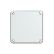 Scatola stagna IP65 HF - 650°C - 1/4 giro - 100X100X50 L product photo