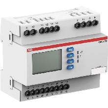 CM-UFD.M22 Relè di monitoraggio dell'alimentazione di rete 3c/o, L-L= 0-540VAC, L-N=0-312VAC product photo