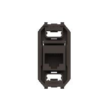 Presa dati Rj45 1 gang Senza colore - Zenit product photo