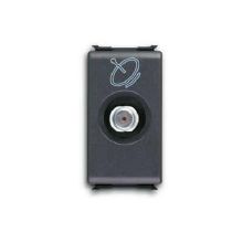 Presa TV/SAT, diretta, Connettore femmina product photo