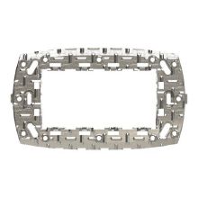 Supporto 4 moduli, con viti product photo