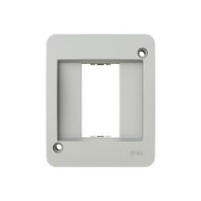 Contenitore IP40, 1 posto (2 moduli) product photo