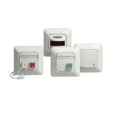 Lampada anti black-out 1M 230 V, nero product photo