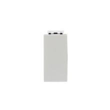 Attuatore relè 8 A termostato, 1 modulo, bianco product photo